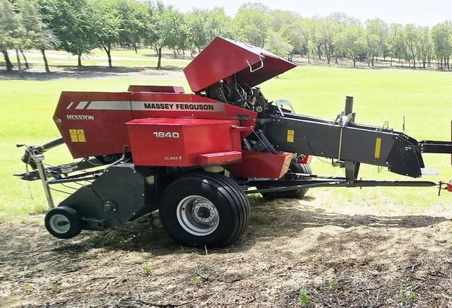 Image of Massey Ferguson 1840 equipment image 4