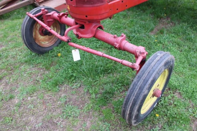 Image of Massey-Harris 22 equipment image 2