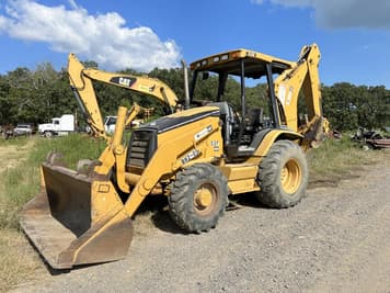 Main image Caterpillar 420D