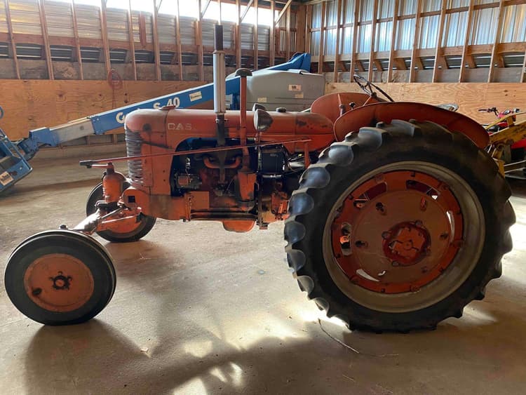 1953 J.I. Case SC Tractors Less than 40 HP for Sale Tractor Zoom