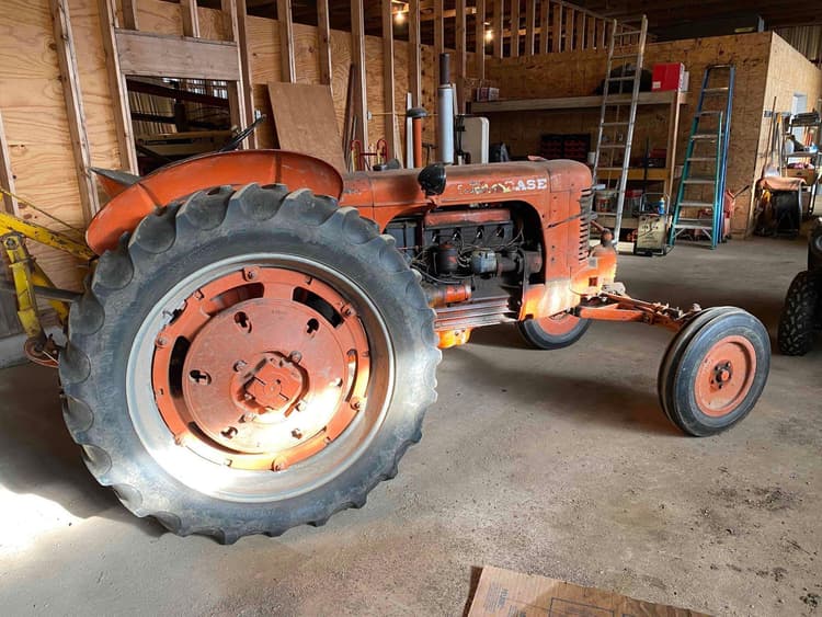 1953 J.I. Case SC Tractors Less than 40 HP for Sale Tractor Zoom