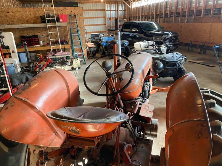 1953 J.I. Case SC Tractors Less than 40 HP for Sale Tractor Zoom