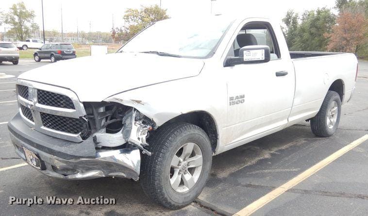 Main image Dodge Ram 1500