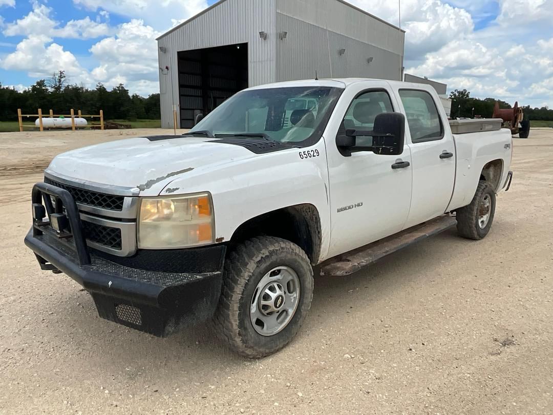 Image of Chevrolet 2500HD Primary image