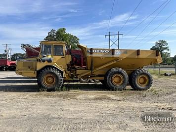 Main image Volvo A25C