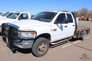 2007 Dodge Ram 3500 Image