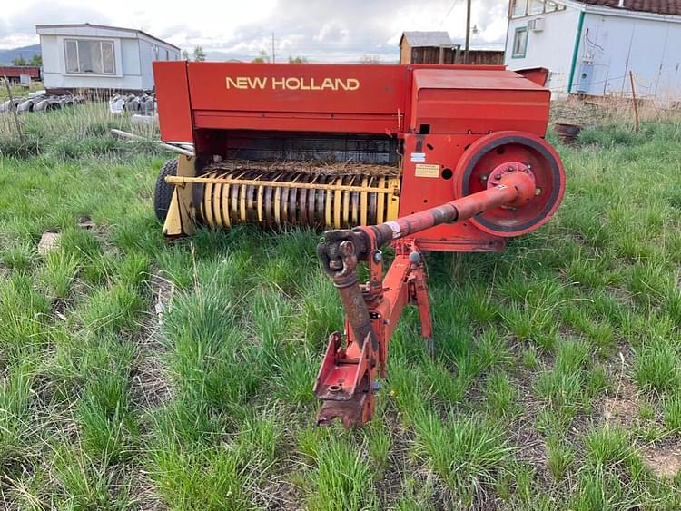 Main image New Holland 430 1