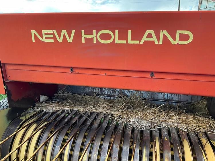 Main image New Holland 430 21