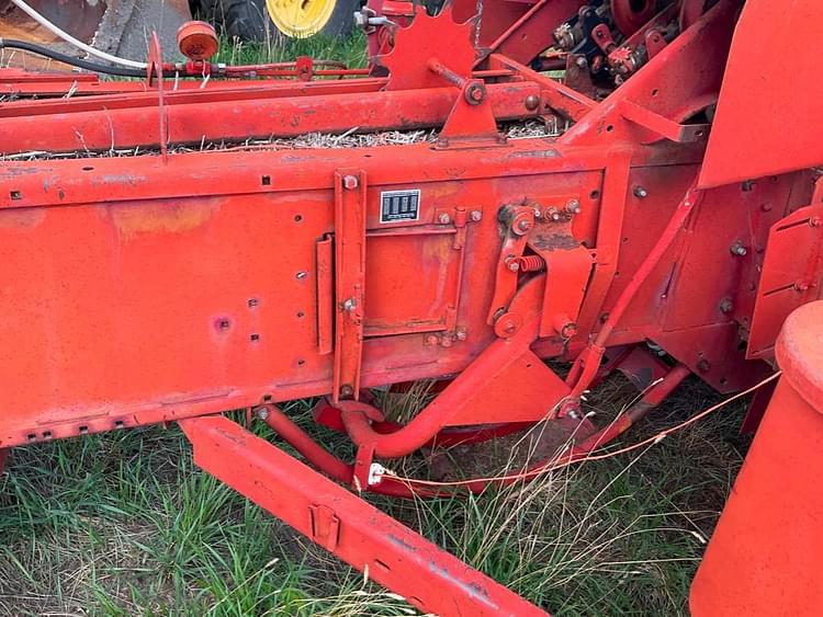 Main image New Holland 430 26
