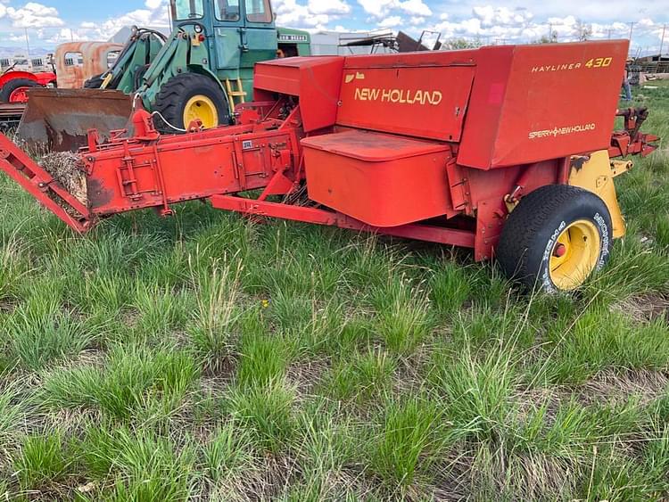 Main image New Holland 430 5