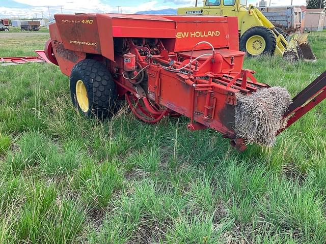 Thumbnail image New Holland 430 6