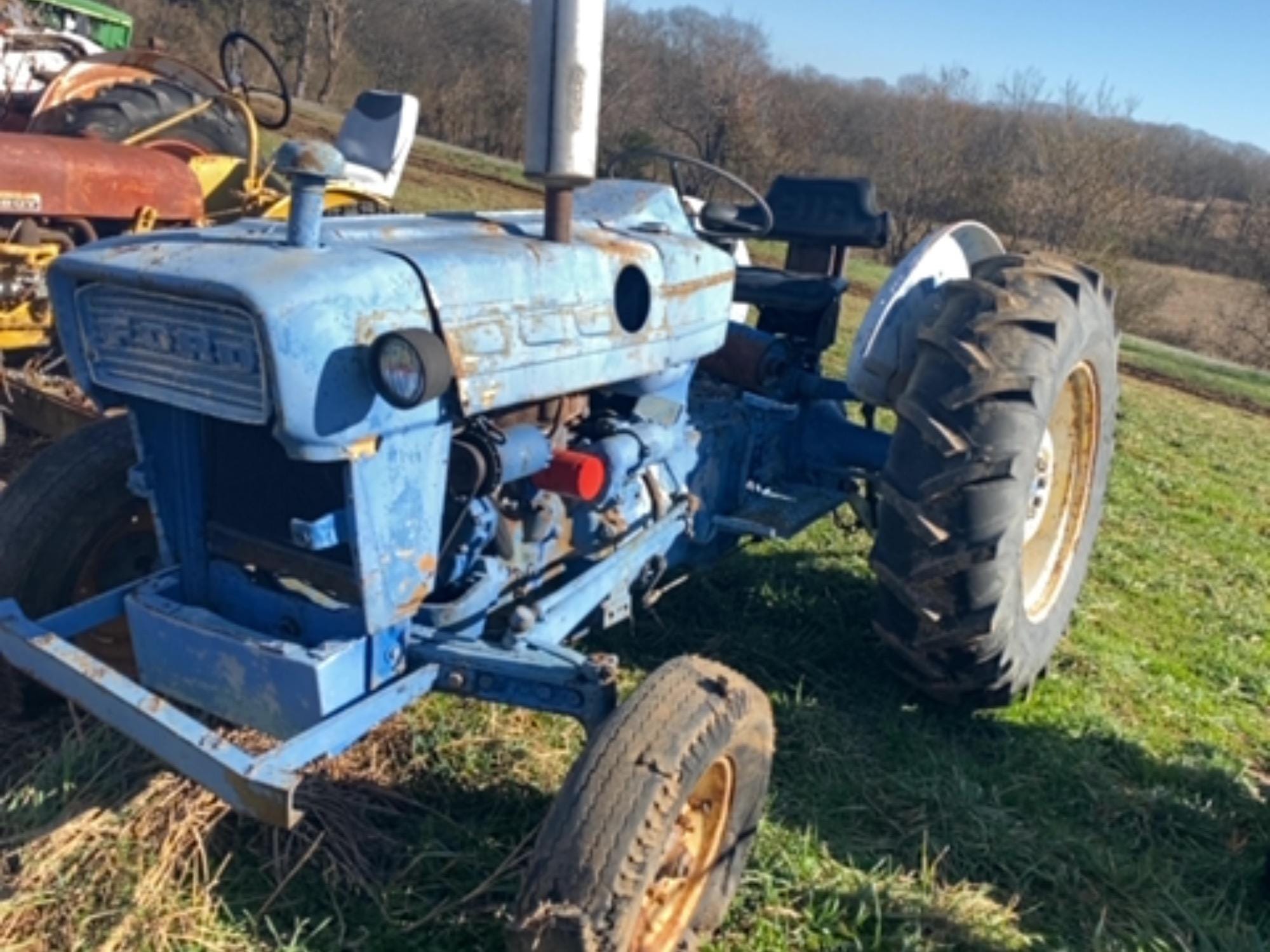 Main image Ford 3000