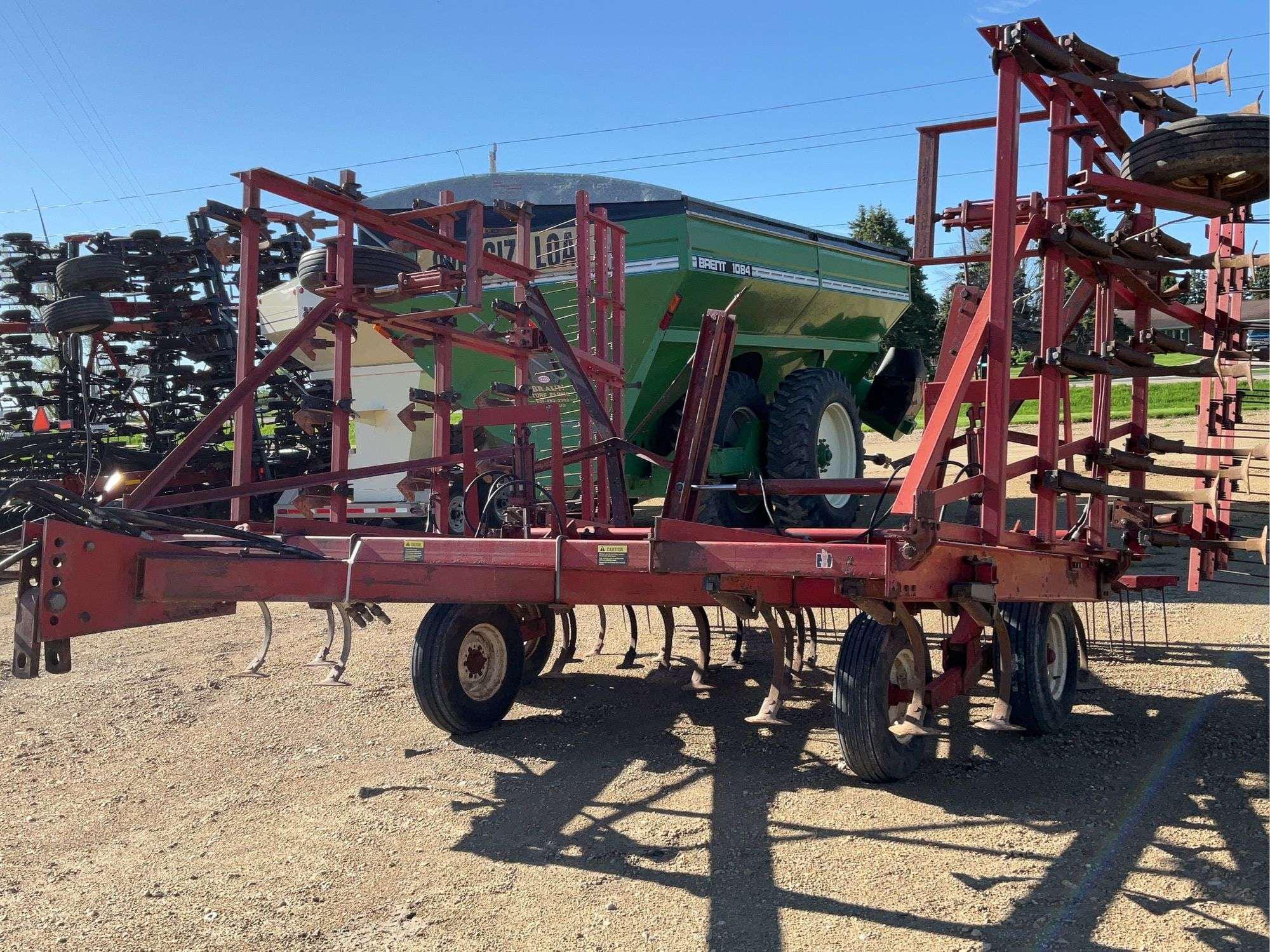 Main image International Harvester 4500