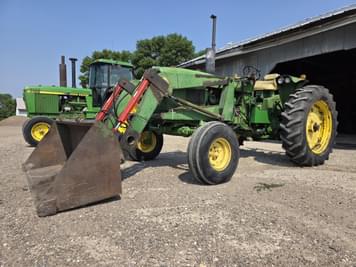 Main image John Deere 4020