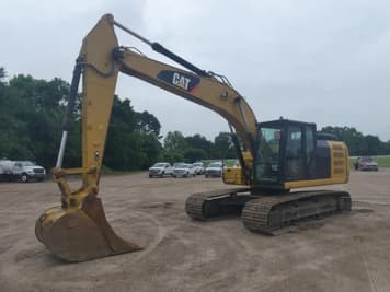 Main image Caterpillar 320EL