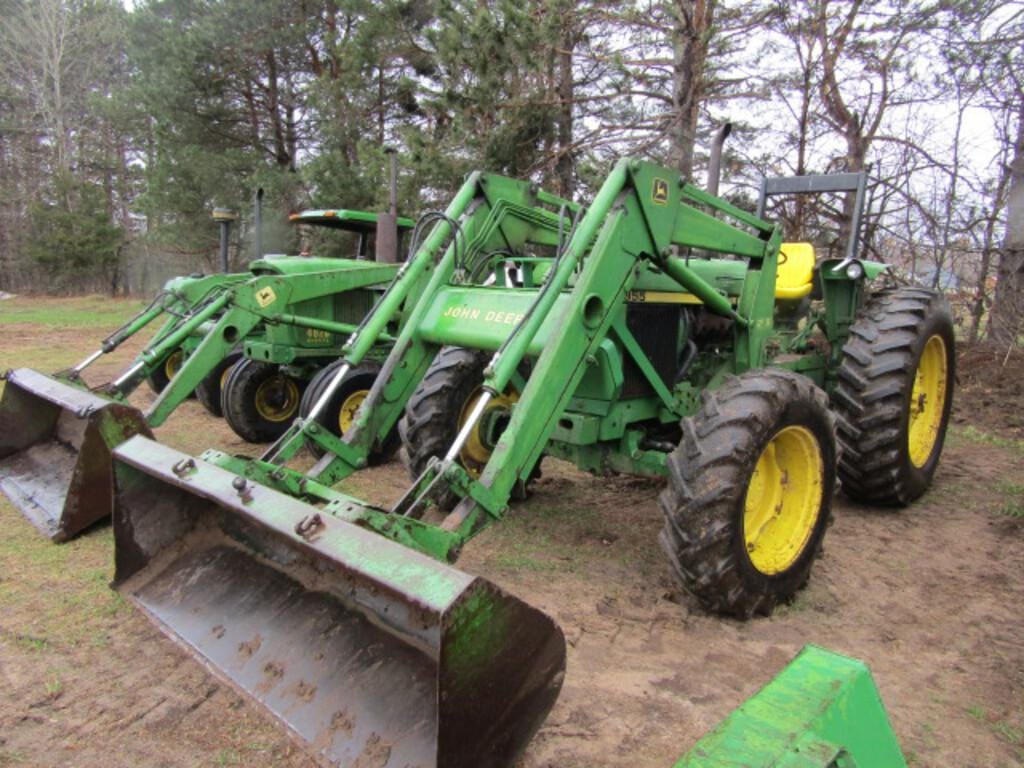 Main image John Deere 2955