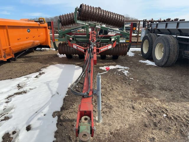 Image of Brillion X-108 equipment image 1