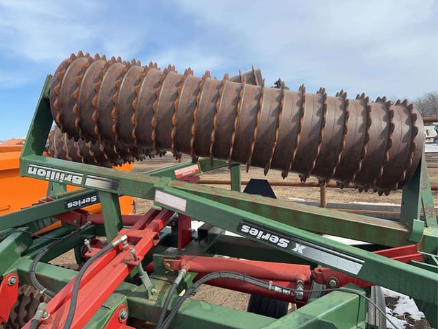 Image of Brillion X-108 equipment image 4