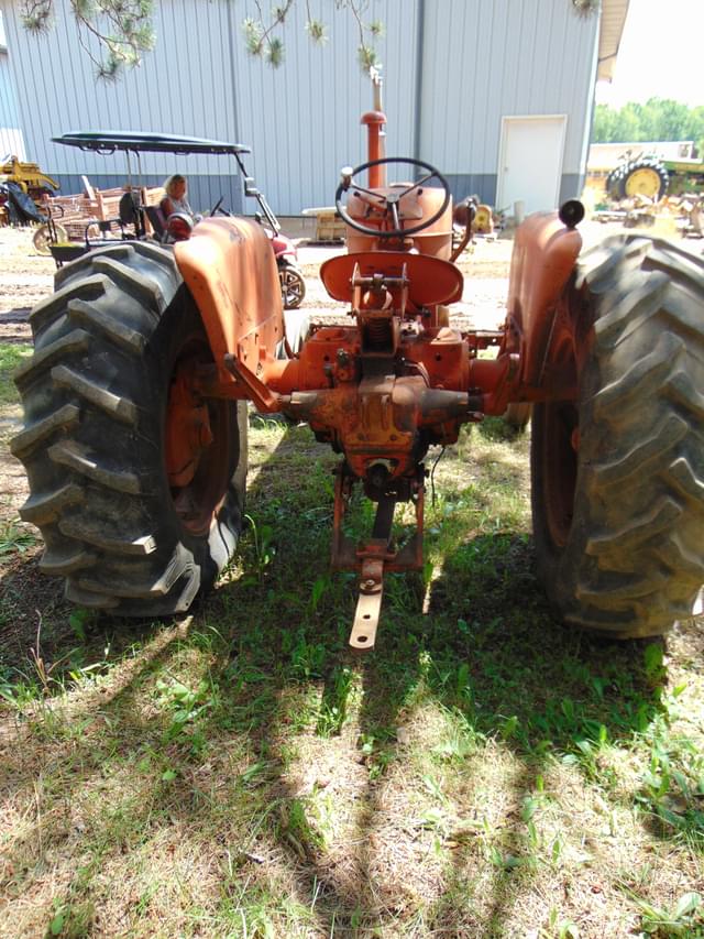 Image of Allis Chalmers D17 equipment image 3