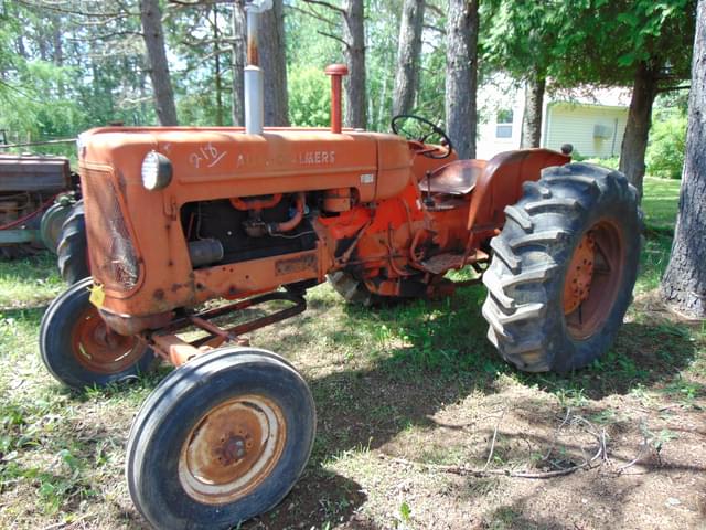 Image of Allis Chalmers D17 equipment image 1