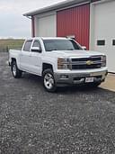 2015 Chevrolet Silverado Image