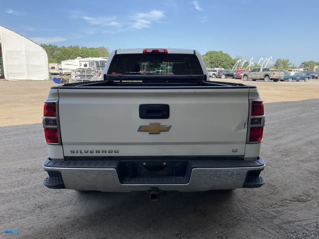 Image of Chevrolet 1500 equipment image 3
