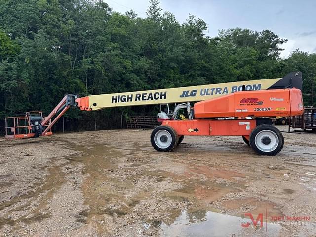 Image of JLG 1200SJP equipment image 1
