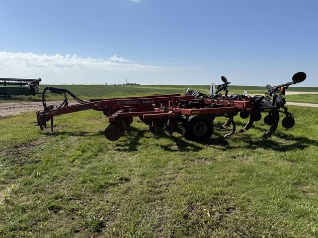 Image of Case IH Ecolo-Tiger 730B equipment image 3