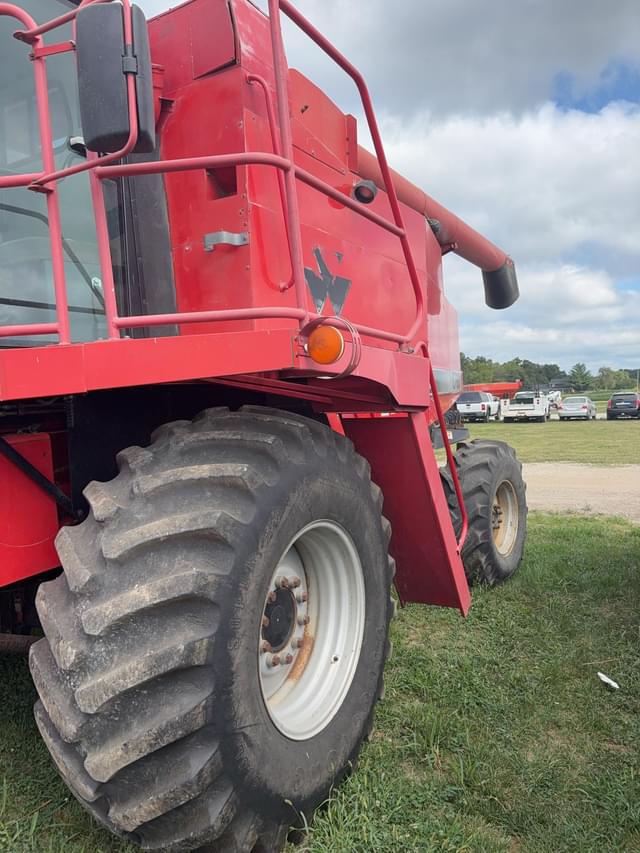 Image of Massey Ferguson 8780 equipment image 2