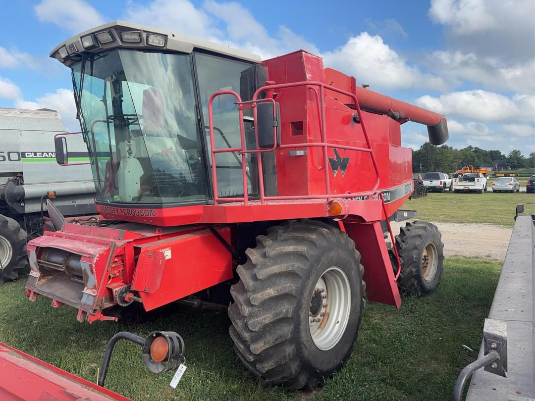 Image of Massey Ferguson 8780 Primary image