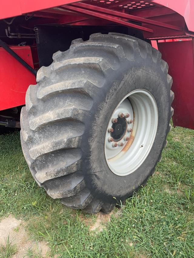 Image of Massey Ferguson 8780 equipment image 3