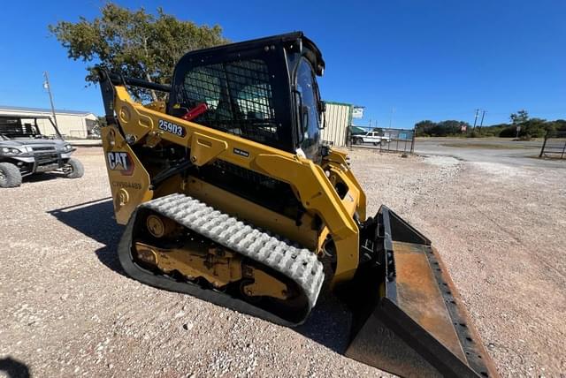 Image of Caterpillar 259D3 equipment image 2