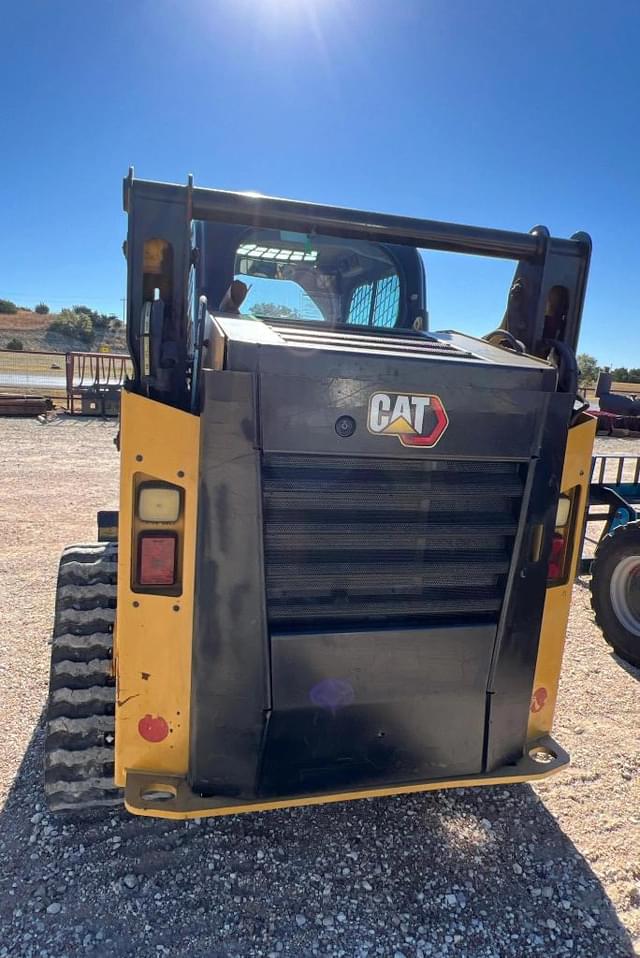 Image of Caterpillar 259D3 equipment image 1