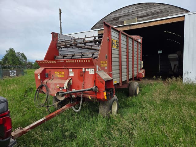 Image of H&S Twin Auger HD equipment image 1