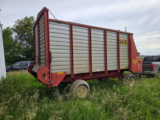 Image of H&S Twin Auger HD equipment image 4