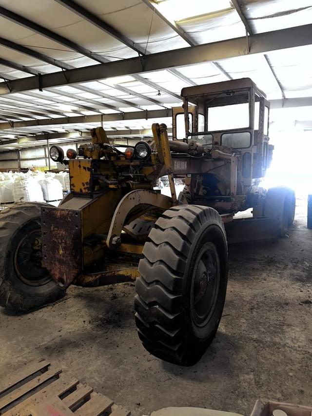 Image of Galion 118 equipment image 1