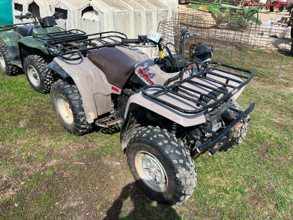 Yamaha Big Bear 350 Other Equipment Outdoor Power for Sale Tractor Zoom