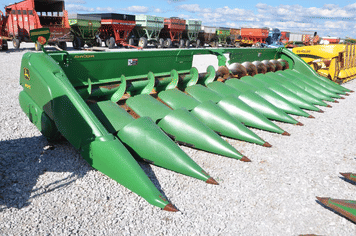 Main image John Deere 612C