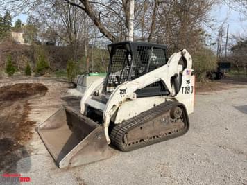 Main image Bobcat T190