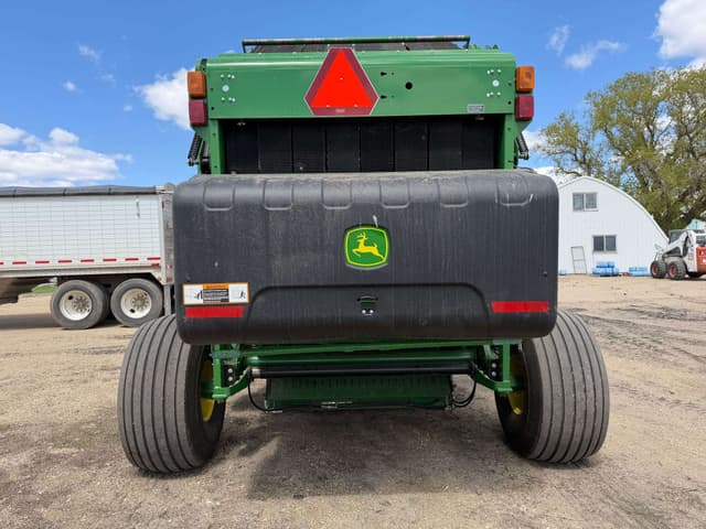 Image of John Deere 560M equipment image 3