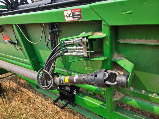 Image of John Deere 630F equipment image 2