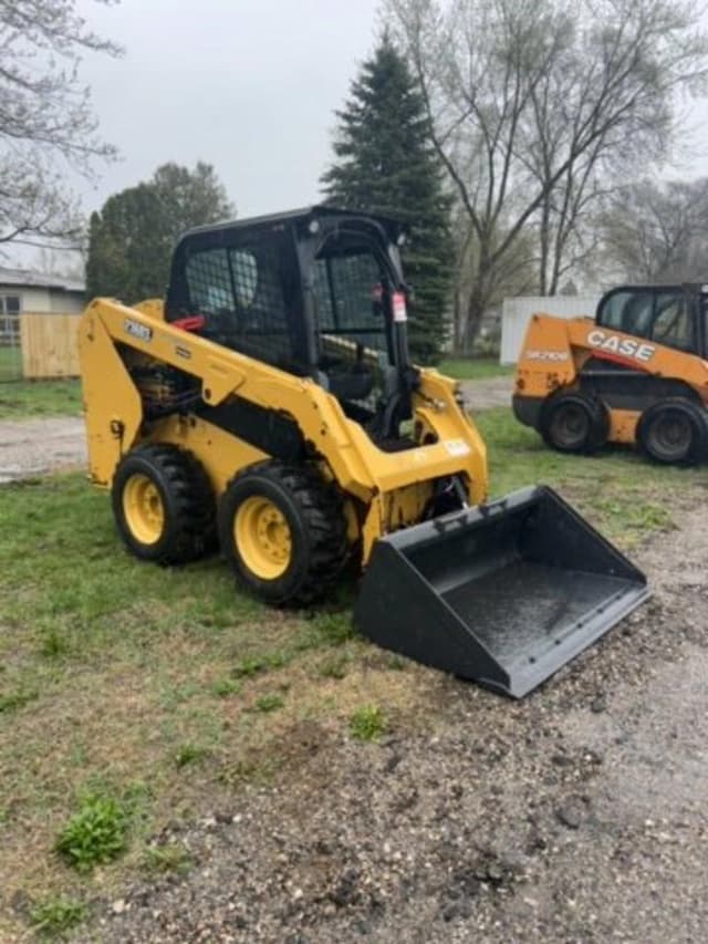 Image of Caterpillar 236D3 equipment image 1