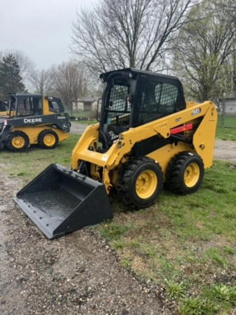 Image of Caterpillar 236D3 Primary image