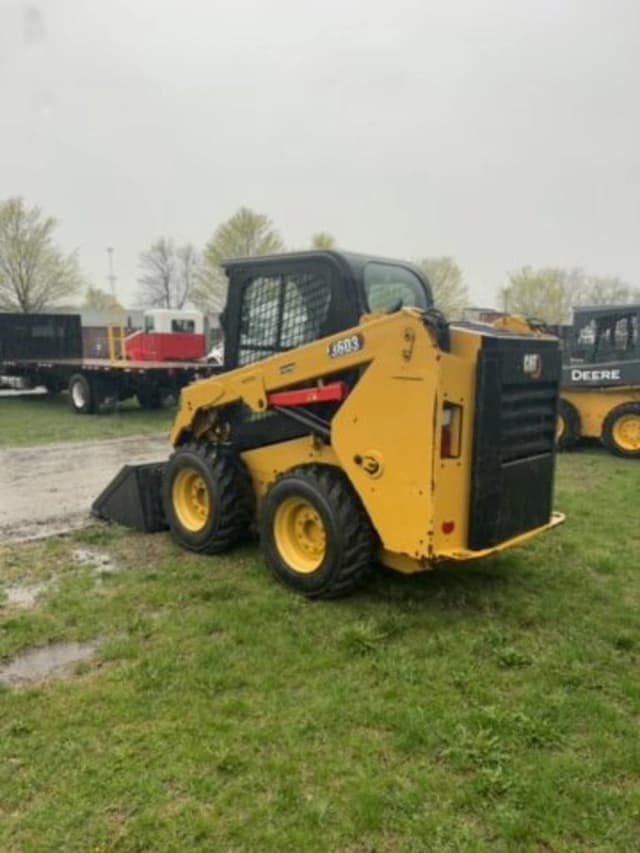 Image of Caterpillar 236D3 equipment image 3