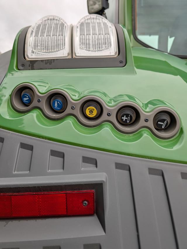 Image of Fendt 942 Vario equipment image 2