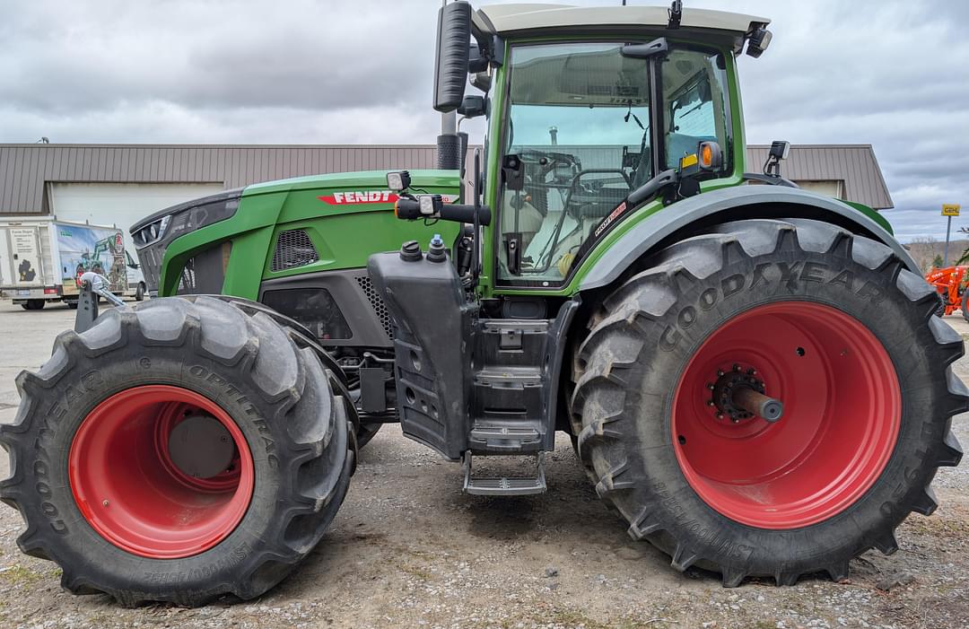 Image of Fendt 942 Vario Primary image