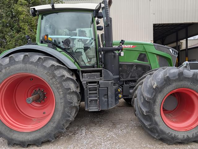Image of Fendt 942 Vario equipment image 3