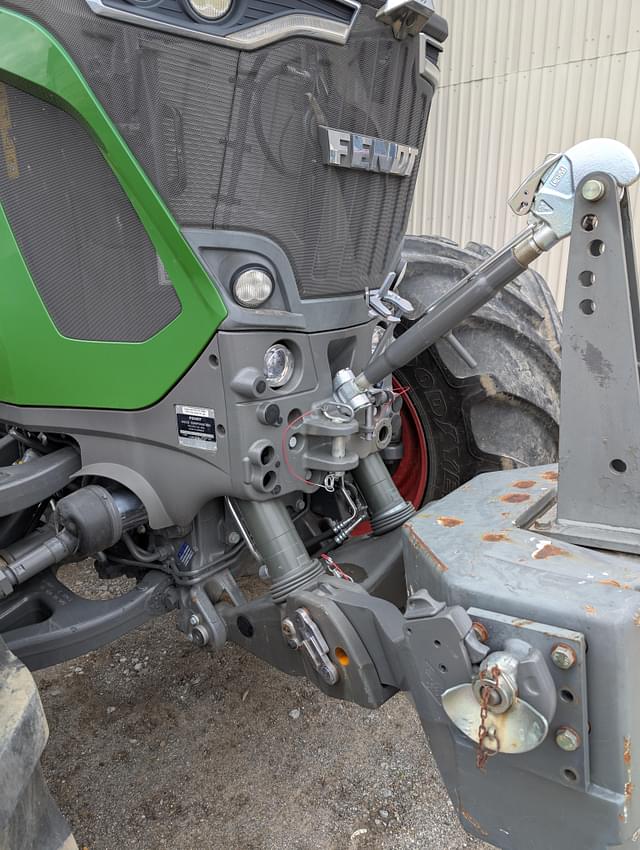 Image of Fendt 942 Vario equipment image 4