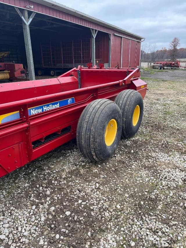 Image of New Holland 185 equipment image 1