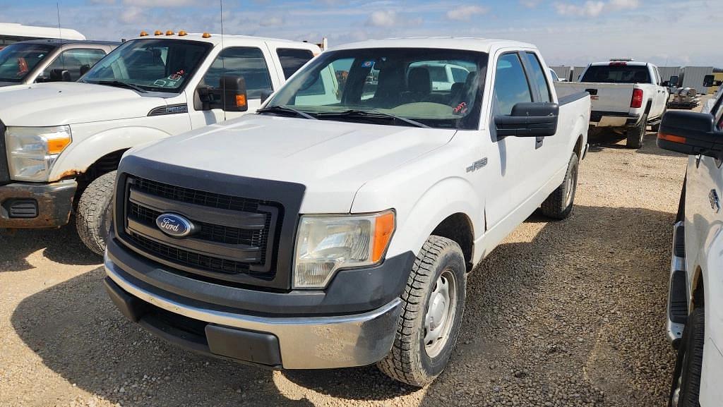 Image of Ford F-150 Primary image